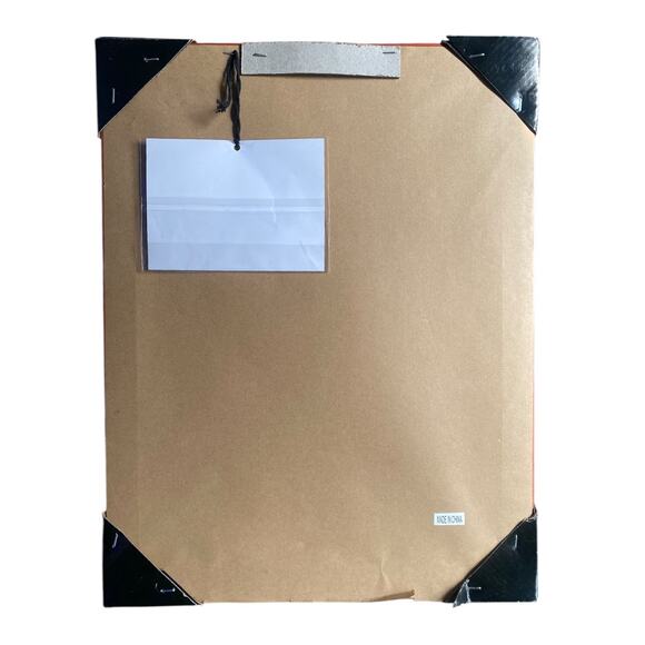 VHTF TikTok Viral Theodore Earl Butler 'Summer Garden' 13 3/4" x17 3/4" - Picture 2 of 3